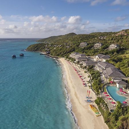 Mandarin Oriental, Canouan Charlestown Exterior foto