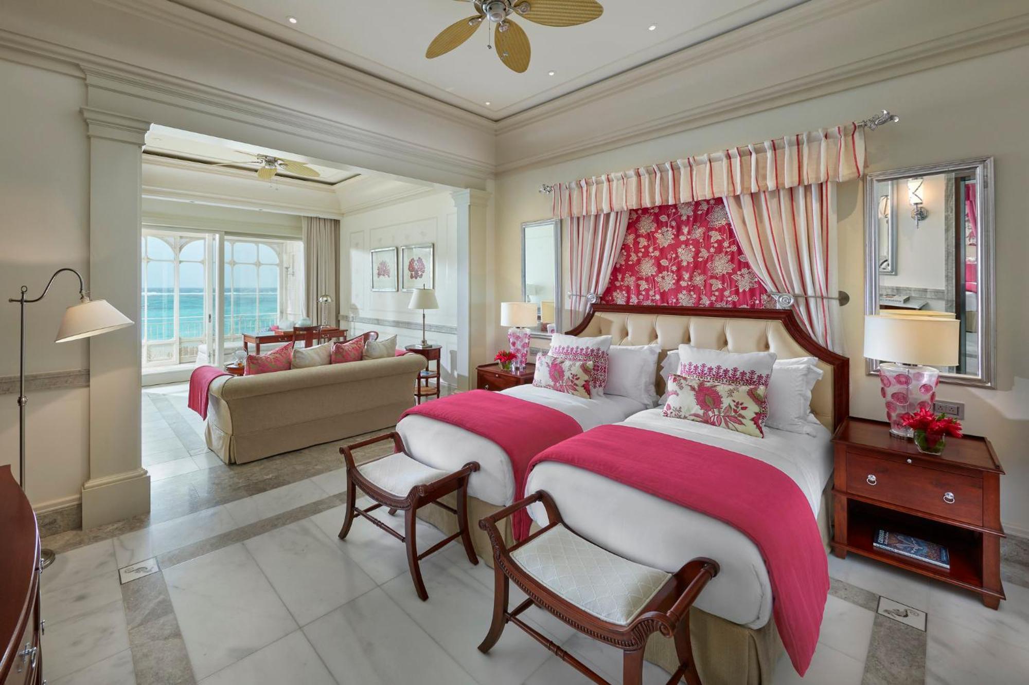 Mandarin Oriental, Canouan Charlestown Exterior foto