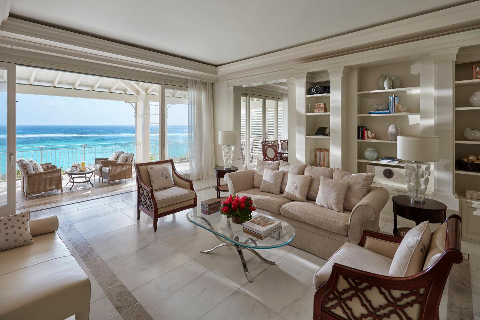 Mandarin Oriental, Canouan Charlestown Exterior foto