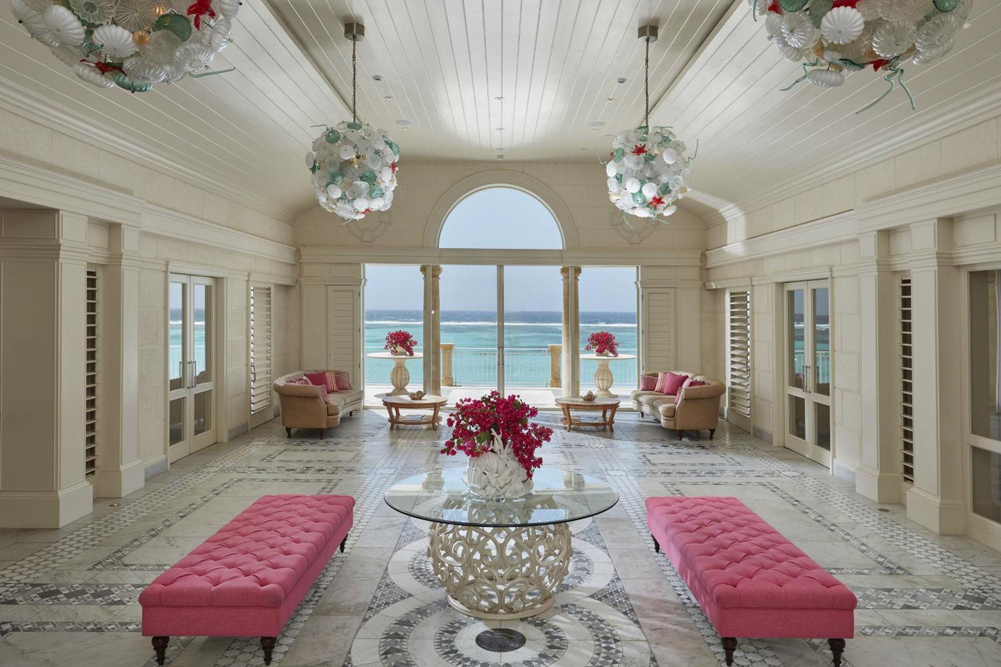 Mandarin Oriental, Canouan Charlestown Exterior foto