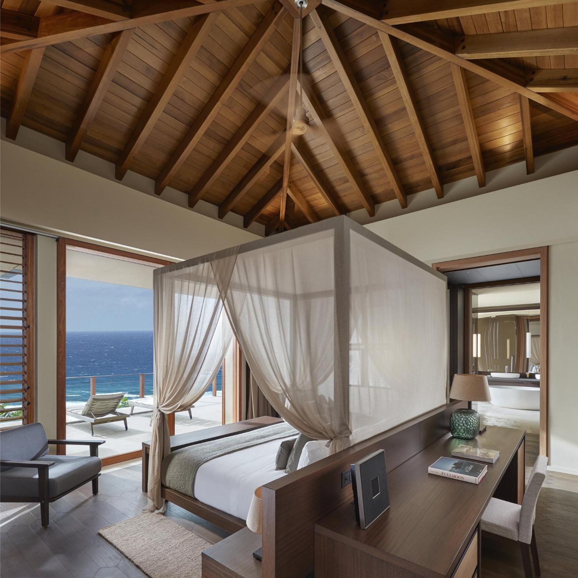 Mandarin Oriental, Canouan Charlestown Exterior foto