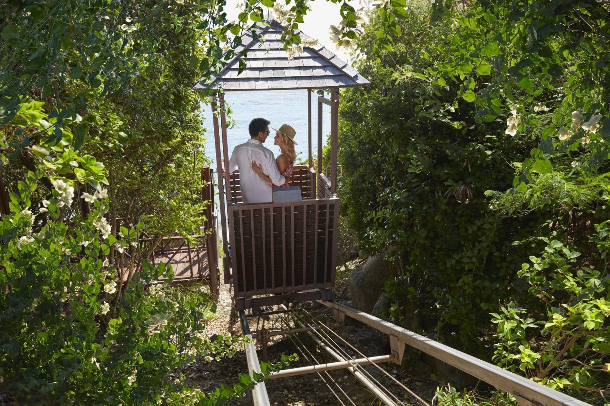 Mandarin Oriental, Canouan Charlestown Exterior foto