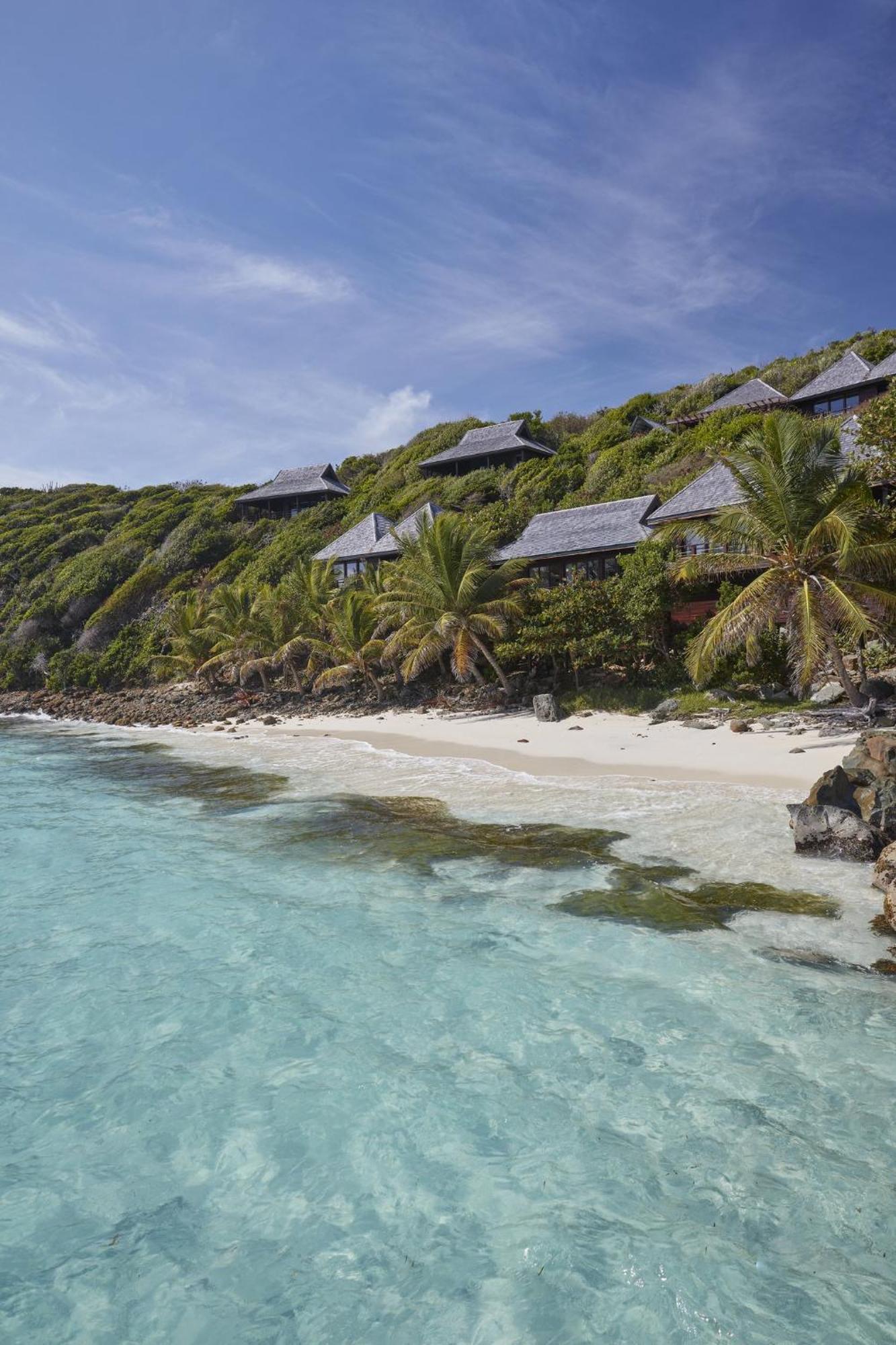Mandarin Oriental, Canouan Charlestown Exterior foto