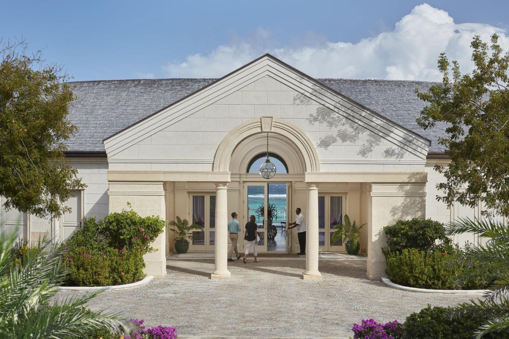 Mandarin Oriental, Canouan Charlestown Exterior foto